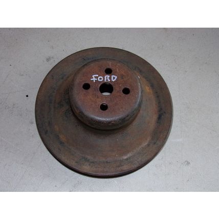 1971 1972 Ford Torino Mustang Maverick Water Pump Pulley D1AE-8509-BA OEM
