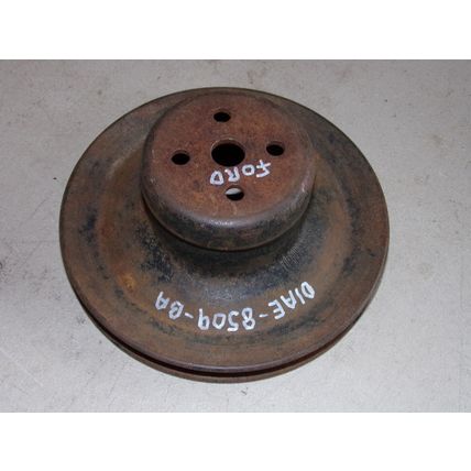 1971 1972 Ford Torino Mustang Maverick Water Pump Pulley D1AE-8509-BA OEM