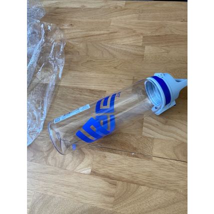 SIGG total clear one blue water bottle 750ml BPA free