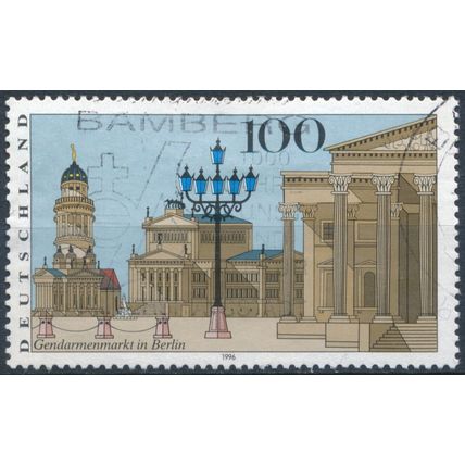 Images of Germany - Germany 1996 - F H - MiNr 1877