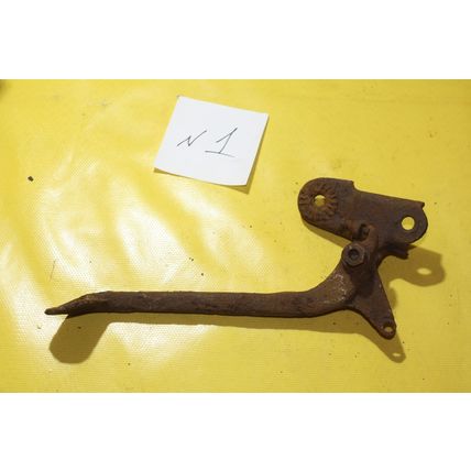 Relic WWII DKW NZ 350 350-1 250 Bremse Brake pedal (N1)