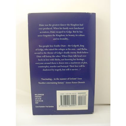 Traitors by Kristine Kathryn Rusch PB | Milennium 1996 | Very Good