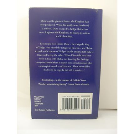 Traitors by Kristine Kathryn Rusch PB | Milennium 1996 | Very Good