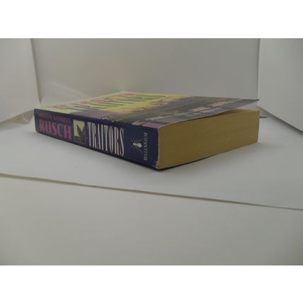 Traitors by Kristine Kathryn Rusch PB | Milennium 1996 | Very Good