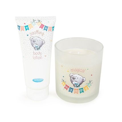 Me to You Tiny Tatty Teddy Candle and Body Lotion Box Set