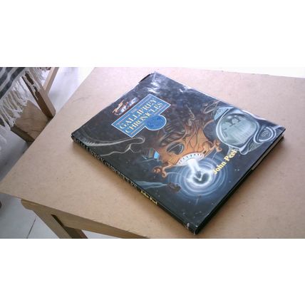 Doctor Who: The Gallifrey Chronicles by John Peel (Hardback) 1991