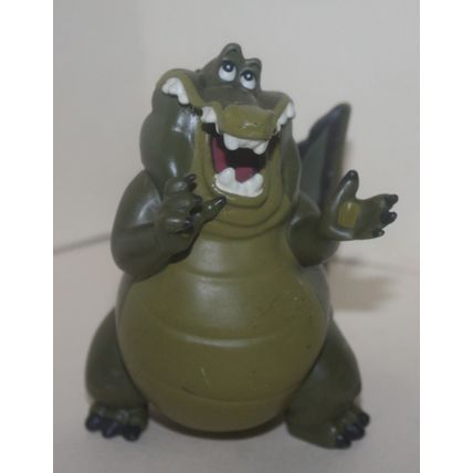 Disney's Princess & the Frog Louis the Alligator PVC Figure