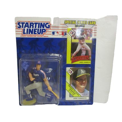 Starting Lineup 1990's Timeless Legend 10th Year Edition Lot of 13 Sport Figures