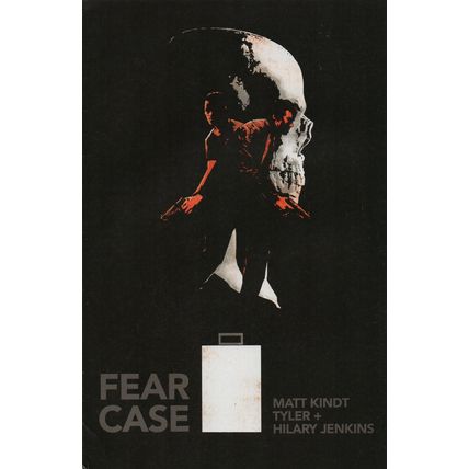 VARIANT - FEAR CASE NO. 2 CAMPBELL COVER (2021)