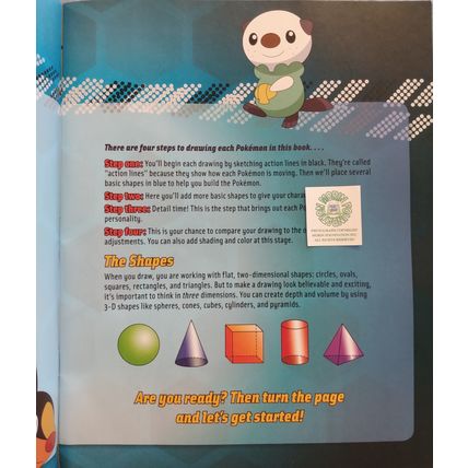 POKEMON HOW TO DRAW UNOVA HEROES by RON ZALME