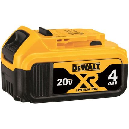 DEWALT 20V MAX Lithium Ion Battery (DCB204)