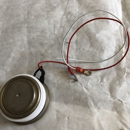 NEW POWEREX C448P 8826P SCR THYRISTOR 1200VOLT, DD