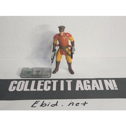 Star Wars 1999 Episode 1 Naboo Royal Security Collection 2 loose
