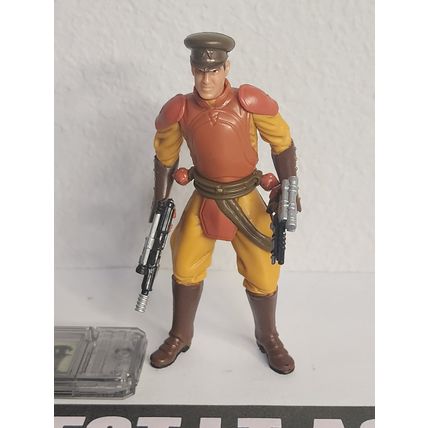 Star Wars 1999 Episode 1 Naboo Royal Security Collection 2 loose