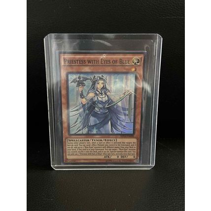 Priestess with Eyes of Blue - SHVI-EN098 - Super Rare - Unlimited Edition Shinin