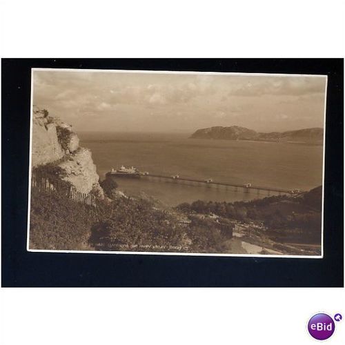 Wales LLANDUDNO Happy Valley Postcard by Judges (11821)