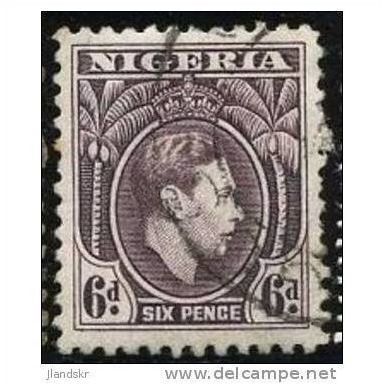 1938/1951 SG 55 - fine used (o)