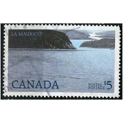 1986 SG 885e - #3 fine used (o)