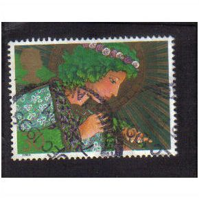 1998 GB CHRISTMAS 30P F/U SG2066