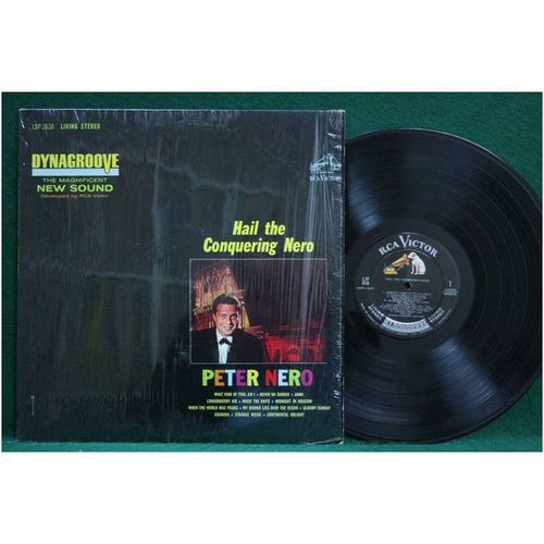Peter Nero - Hail the Conquering Nero - LSP 2638 - EX+