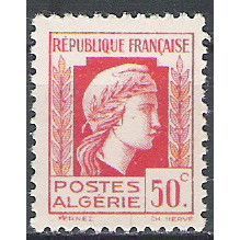 ALGERIE N° 211 NEUF ** ( MNH )