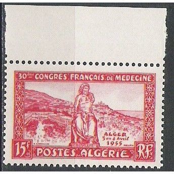 ALGERIE N° 326 NEUF ** ( MNH )