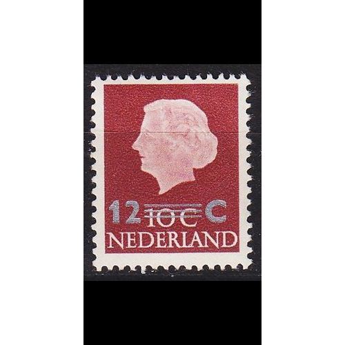 NIEDERLANDE NETHERLANDS [1958] MiNr 0717 ( **/mnh )