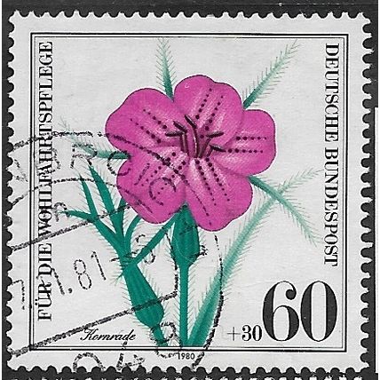 1980 Michel 1061 - #2 fine used (o)