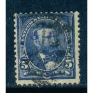 Used 281 5c Ulysses S. Grant Average M04751