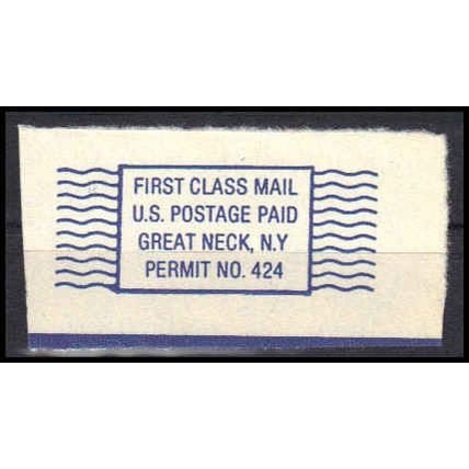 Used Revenue Permit Great Neck, NY. E0989