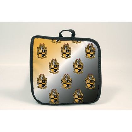 Alpha Phi Alpha Hot Pad (African American Fraternity-Sorority Hot Pads)