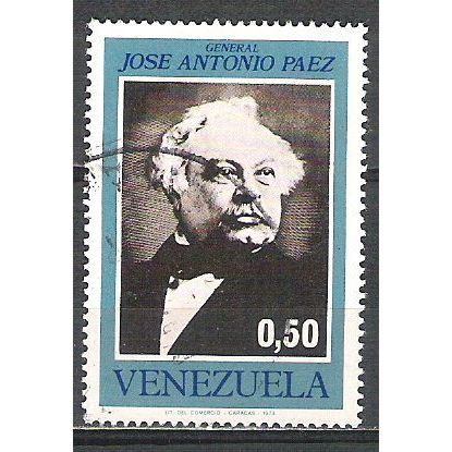 Venezuela N° 879 YVERT OBLITERE ( USED )