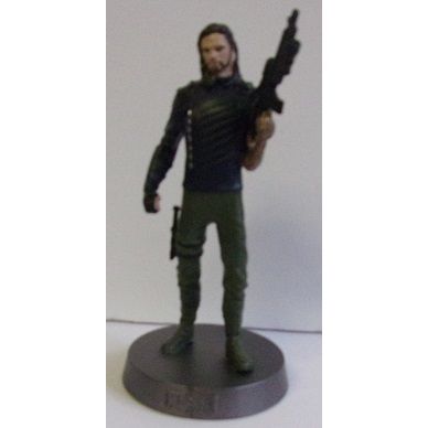 MARVEL HEAVYWEIGHTS COLLECTION METAL ' WINTER SOLDIER ' figure (2023)