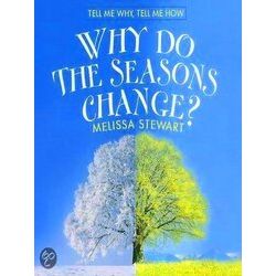 Why Do the Seasons Change?