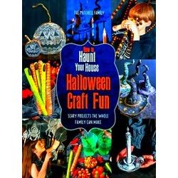 How To Haunt Your House Halloween Craft Fun