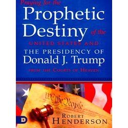 Praying For The Prophetic Destiny Of The United States