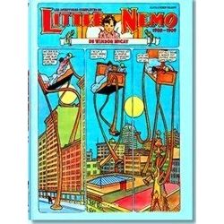 Winsor Mccay. The Complete Little Nemo