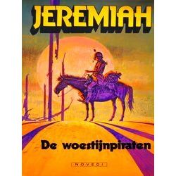Jeremiah - De Woestijnpiraten