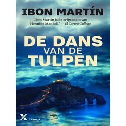 Ane Cestero - De Dans Van De Tulpen
