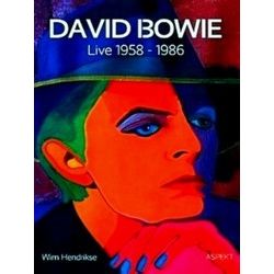 David Bowie: Live 1958 - 1986