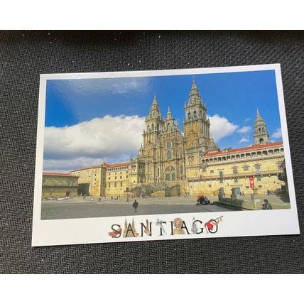 Santiago de Compostela Cathedral, Galicia