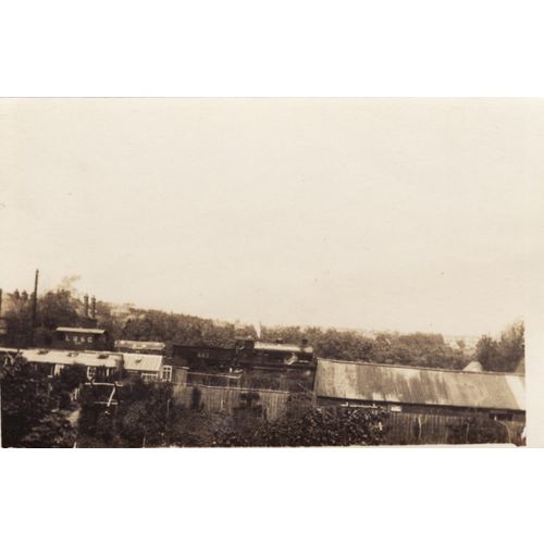 Railway Photo SR C2X 443 Southern Billinton 0-6-0 Loco LB&SCR LBSCR