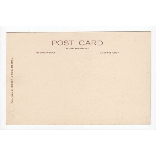 Roman Standard Bearer Hexham Priory Postcard Northumberland 295