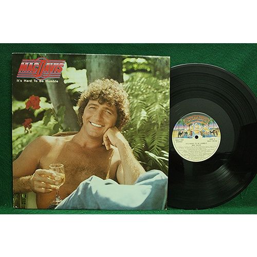 Mac Davis - It’s Hard To Be Humble - NBLP 7207 - EX+