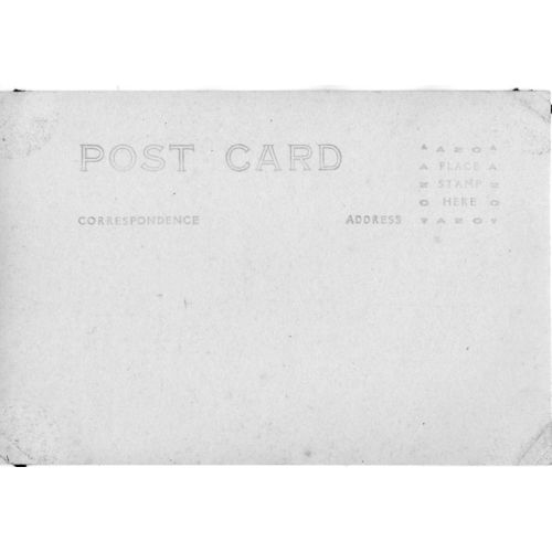 Real Picture Postcard Theatre Troup Actors & Actress Fairies Imps Piano