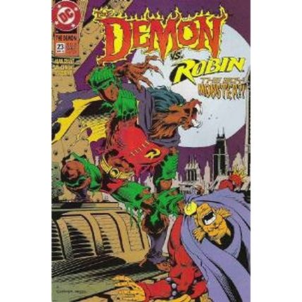 Demon (Vol 2) The # 023 NM MODERN AGE COMICS