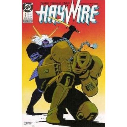 Haywire (Vol 1) # 002 NM MODERN AGE COMICS
