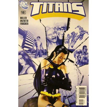Titans (Vol 2) The # 018 NM MODERN AGE COMICS