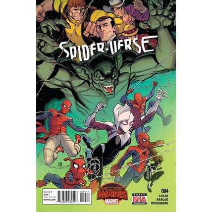 Spider-Verse (Vol 1) # 004 NM MODERN AGE COMICS