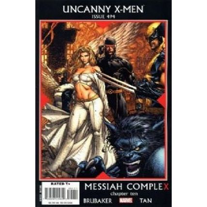 Uncanny X-Men (Vol 1) # 494 VFN MODERN AGE COMICS